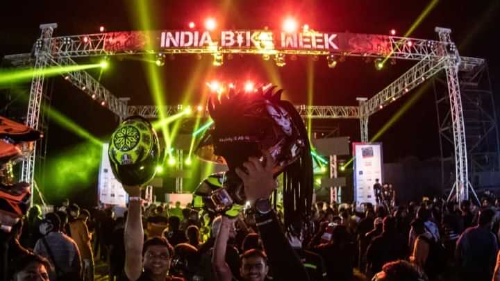 2022 India Bike Week Is Happening In Goa After A Break Of 3 Years 2022 India Bike Week Is Happening In Goa After A Break Of 3 Years