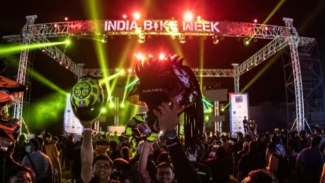 2022 India Bike Week