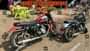 2023 BSA Gold Star 650 Bike Spied In Red Colour Ahead Of Launch