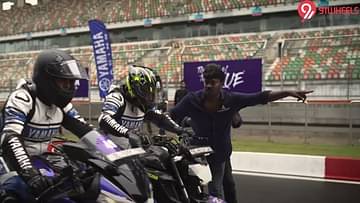 Yamaha India Track Day