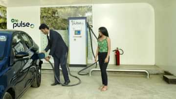 BPCL-JIO Charging Stations To Be Set Up At Mahindra Dealerships