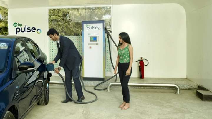 BPCL-JIO Charging Stations To Be Set Up At Mahindra Dealerships