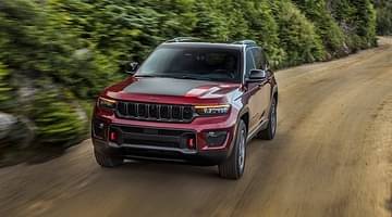 2022 Jeep Grand Cherokee