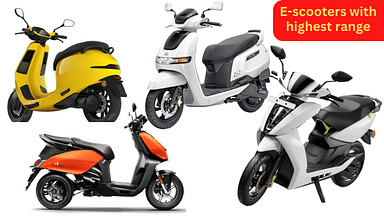 These Electric Scooters Have The Best Range In India