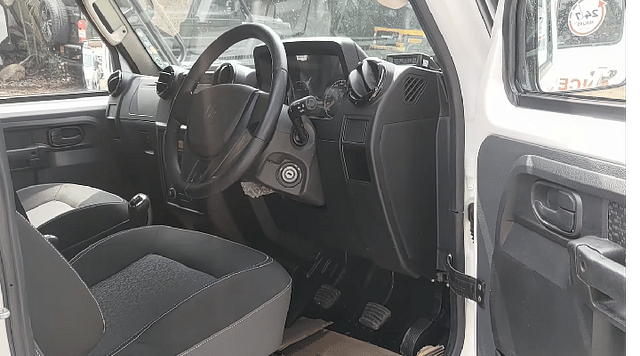 Force Gurkha 5-Door