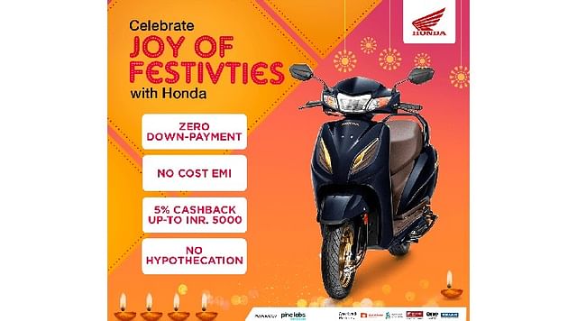 Honda Activa Discount