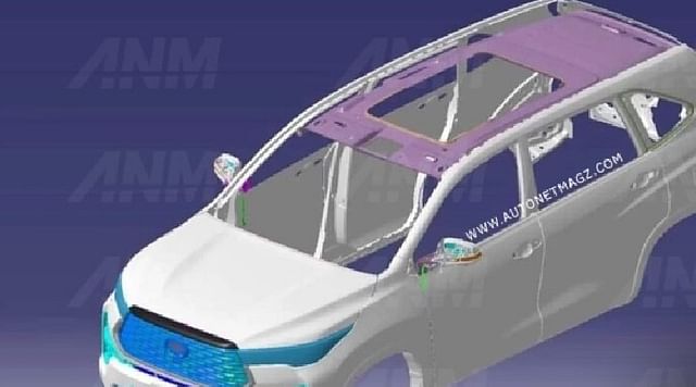 2022 Toyota Innova Hycross