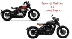 Jawa 42 Bobber Vs Jawa Perak - Similarities & Differences