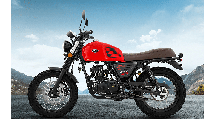 Keeway SR 125 Retro Motorcycle Breaks Cover In India, Priced At Rs 1.19 Lakh