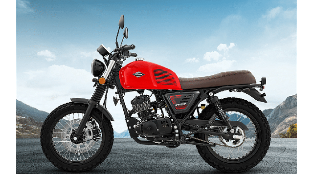 Keeway SR 125 Retro Motorcycle Breaks Cover In India, Priced At Rs 1.19 Lakh