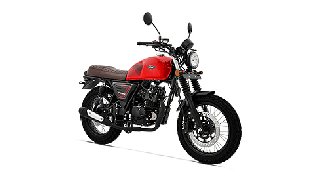 Keeway SR 125