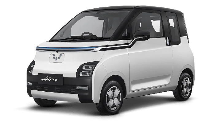 MG Air EV To Be Priced In The Likes Of Tata Tiago EV