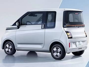 wuling mg air ev