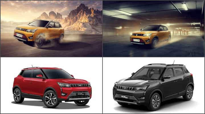 Mahindra XUV300 TurboSport vs XUV300 Petrol - Spec Comparison Mahindra XUV300 TurboSport vs XUV300 Petrol - Spec Comparison