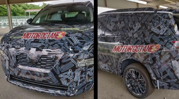 2022 Nissan X-Trail SUV Spotted On Test - Debut Next Week? 2022 Nissan X-Trail SUV Spotted On Test - Debut Next Week?