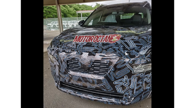 Nissan SUV