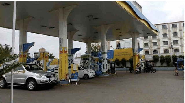 Petrol Pump