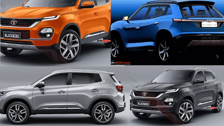 Should You Wait For The 2023 Tata Blackbird SUV?