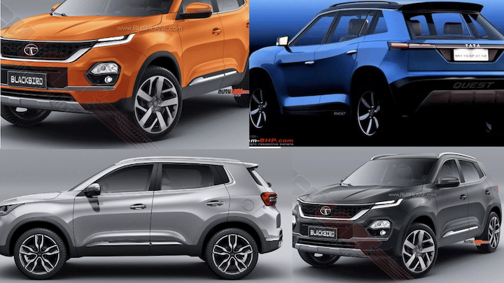 Tata BlackBird SUV: Launch Date, Images & Price Tata BlackBird SUV: Launch Date, Images & Price
