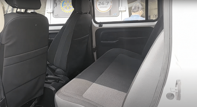 Force Gurkha 5 door 7 seater