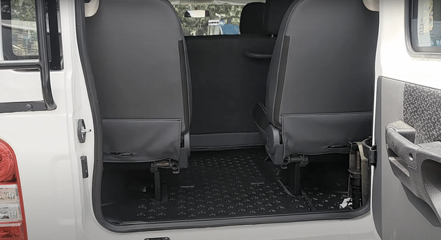 Force Gurkha 5 door 7 seater