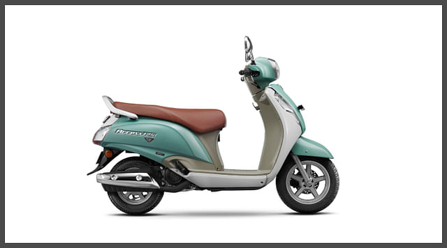 Suzuki Access 125