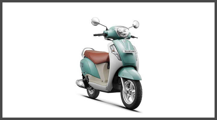 Suzuki access 125 b6 on road price sale