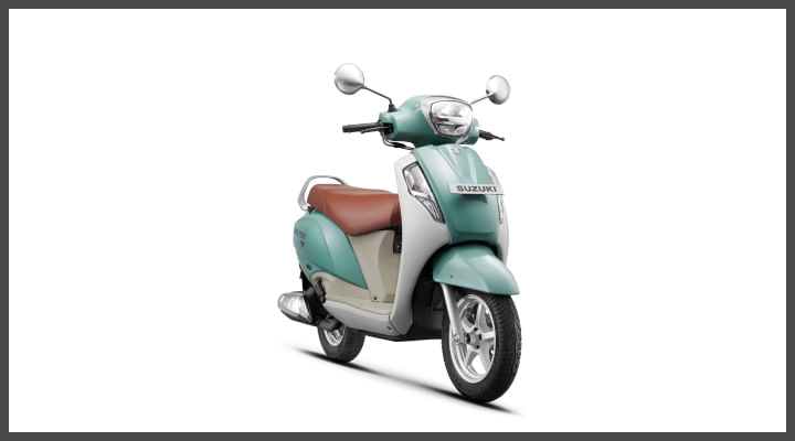 Suzuki Access 125 Gets A New Colour Ahead Of Festive Season - Images Suzuki Access 125 Gets A New Colour Ahead Of Festive Season - Images