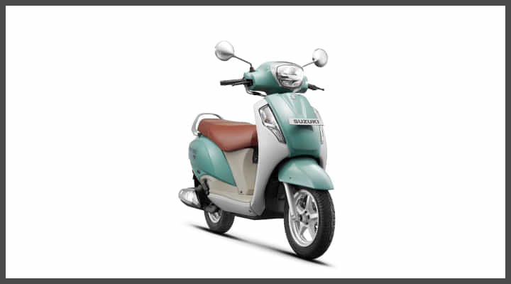 Suzuki Access 125 Gets A New Colour Ahead Of Festive Season - Images Suzuki Access 125 Gets A New Colour Ahead Of Festive Season - Images
