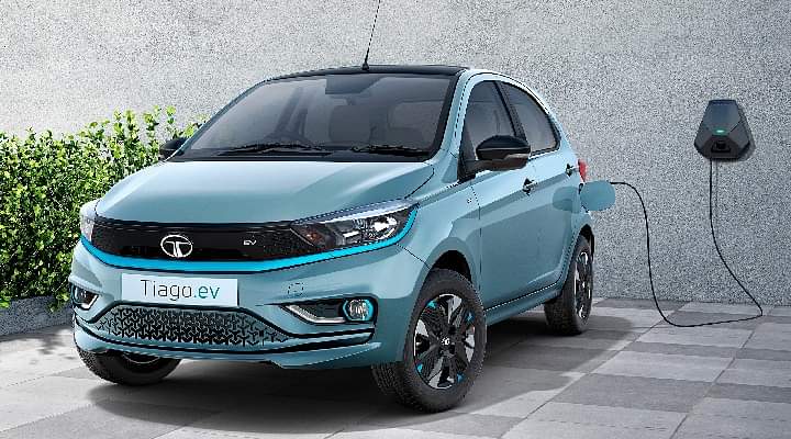 Tata Tiago EV Bagged Over 10,000 Bookings On First Day