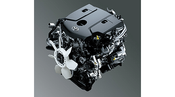 Toyota Diesel Engine