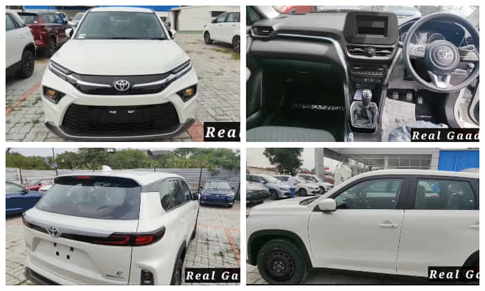 Toyota Urban Cruiser Hyryder Base E Variant - Here's What It Offers Toyota Urban Cruiser Hyryder Base E Variant - Here's What It Offers