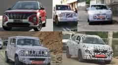 Top 5 Upcoming SUVs In Auto Expo 2023 - Creta Facelift To  Thar 5 Door