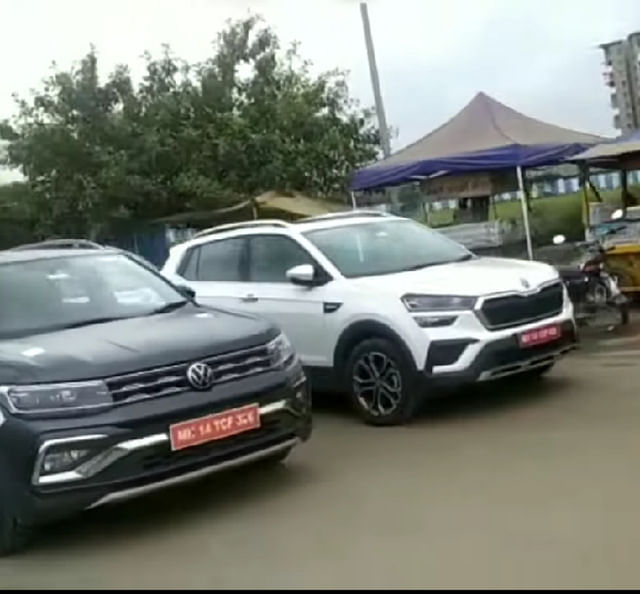 VW Taigun 