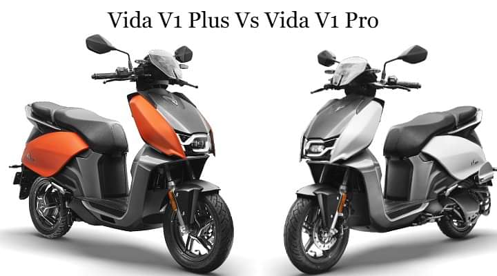 Hero Vida V1 Plus Vs Vida V1 Pro - What Difference Do They Bring?