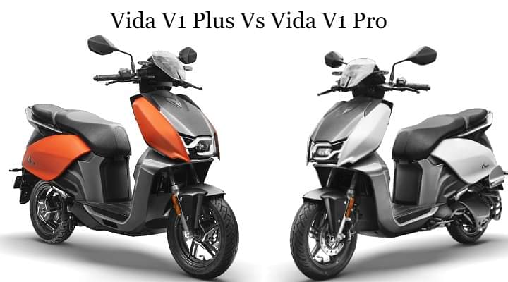 Hero Vida V1 Plus Vs Vida V1 Pro - What Difference Do They Bring?