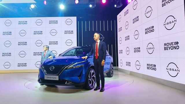 Nissan SUVs