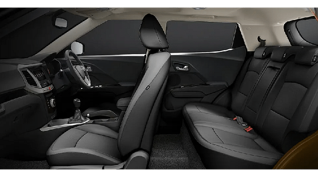 XUV300 Turbo Interior
