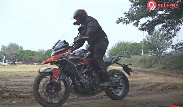 Zontes 350T ADV