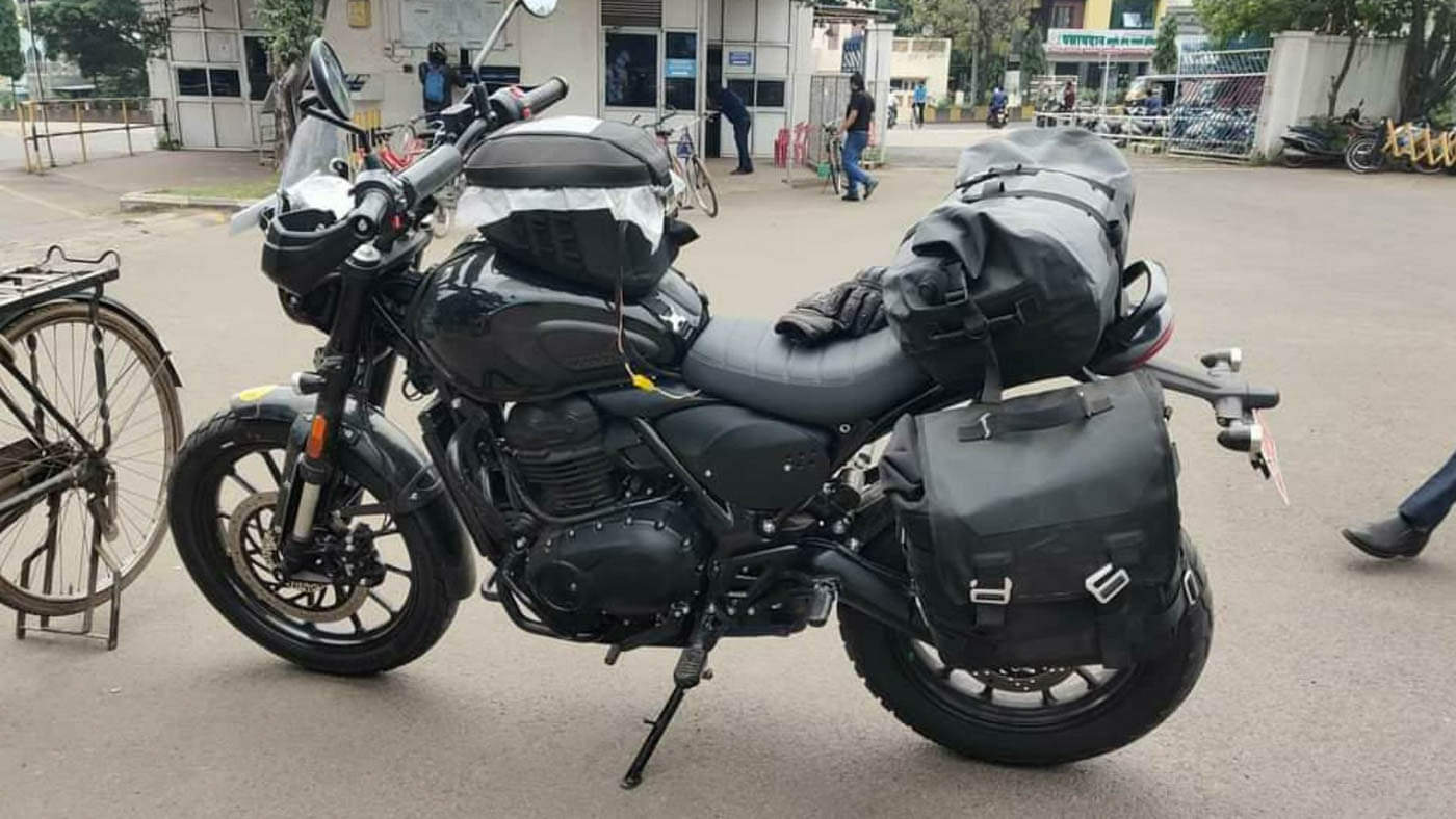 2023 Bajaj Darkstar ADV Motorcycle - What To Expect?