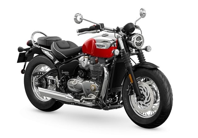2023 Triumph Speedmaster 