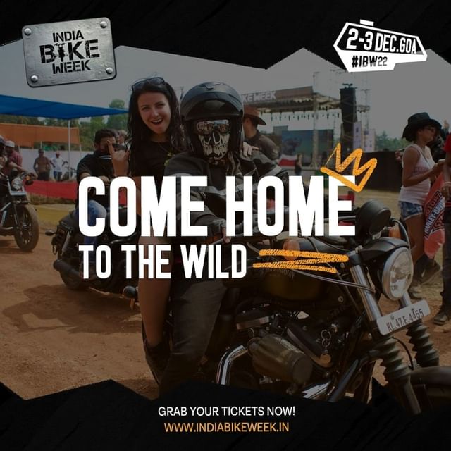 2022 India Bike Week