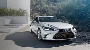 2022 Lexus ES 300h