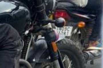 2023 Royal Enfield Scrambler 650