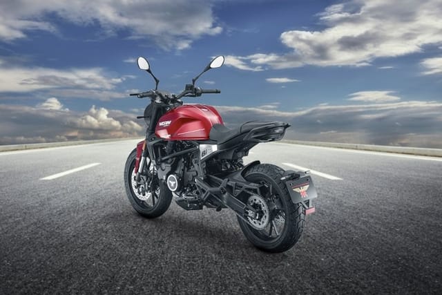 Moto Morini Seiemmezzo Retro Street