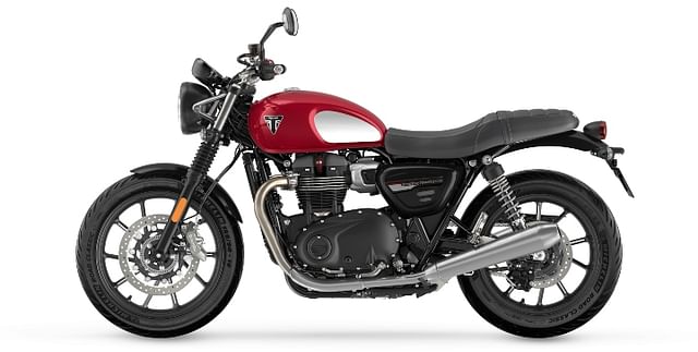 2023 Triumph Speed Twin 900