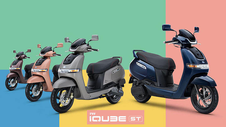 TVS iQube ST Electric Scooter: Deliveries To Start Soon?