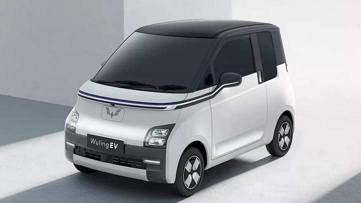 Wuling Air EV : Meet India's Cheapest Electric Car From MG