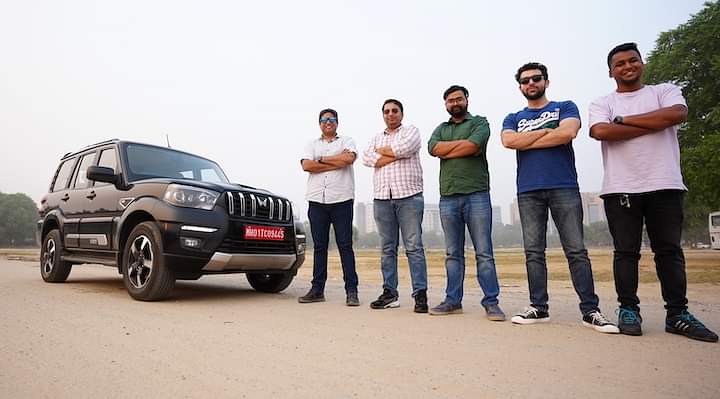 Video - 5 People Review of Mahindra Scorpio Classic