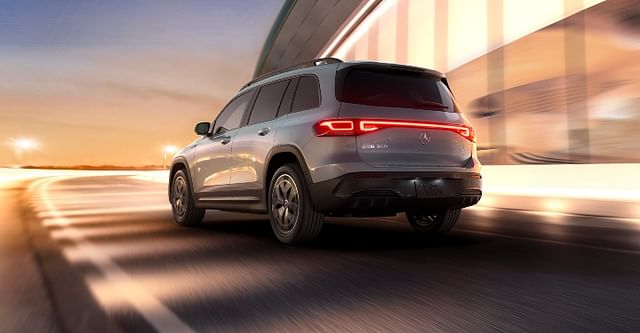 2022 Mercedes-Benz EQB SUV